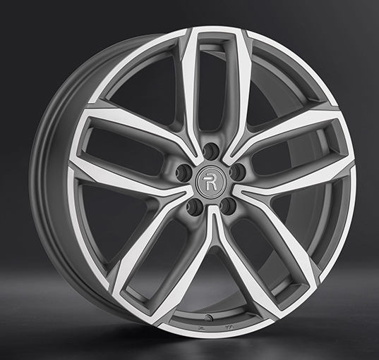 Колесный диск REPLAY JT17 8х20/5x108 D60,1 ET39 MGMF